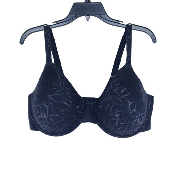 Bali Other - Bali Bra Size 42DD Black Beauty Lift No Show Underwire
